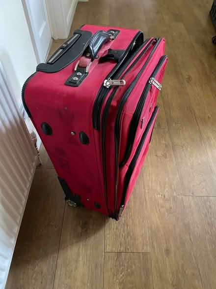 Photo of free Suitcase (Sonning RG4) #2