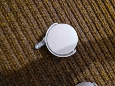 Photo of free Desk chair (WD23 Bushey) #3