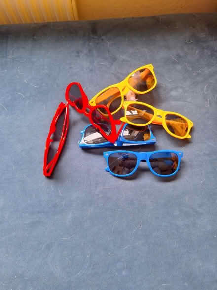 Photo of free Sunglasses (BN41) #1
