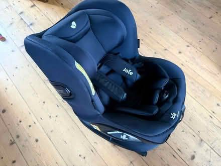 Photo of free Car seat birth-4 yrs (Brixton, SW9) #1