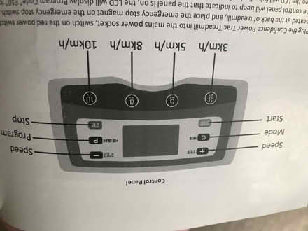 Photo of free Treadmill (High Wickham TN35) #2