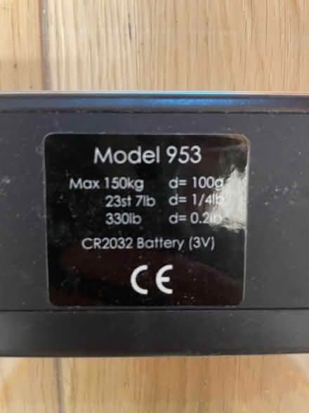 Photo of free Digital scales (Horsforth LS18) #3