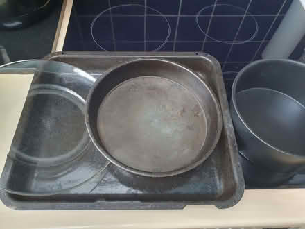 Photo of free Baking items (Walkley S6) #1