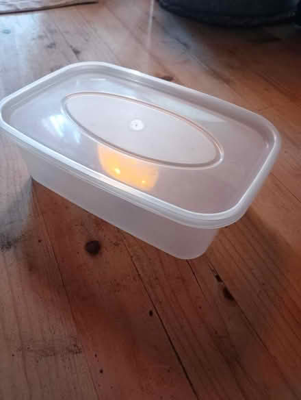 Photo of Food containers (Cefnsuran Farm LD7) #1