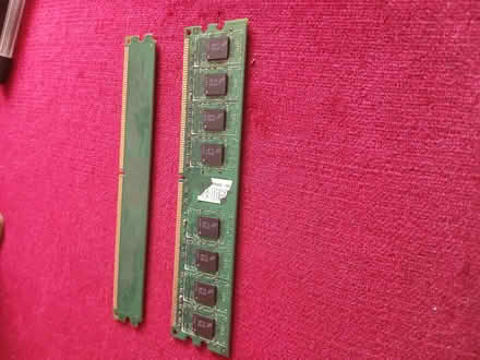 Photo of free PC memory simms (Blakenall WS3) #4