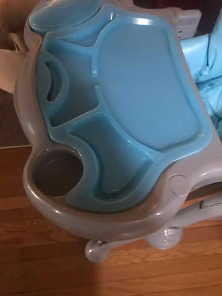 Photo of free High Chair (Lloyd Park CR2) #1