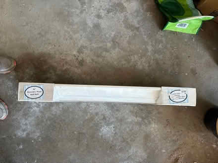 Photo of free 36" wall shelf (Arlington Center) #1
