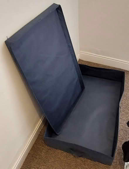 Photo of free Two fabric underbed storage boxes (Levenshulme M19) #2