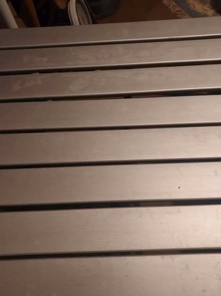 Photo of free Camping Table (Chesterfield S40) #3