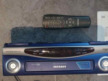 Photo of free VHS Samsung Recorder, SV232B (Beaconsfield HP9) #1