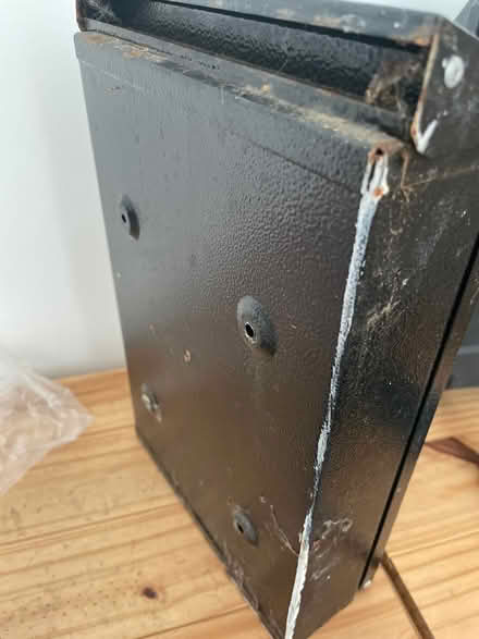 Photo of free Metal Postbox (CT10) #2
