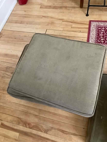 Photo of free Six vintage couch cushions (K1Y) #3