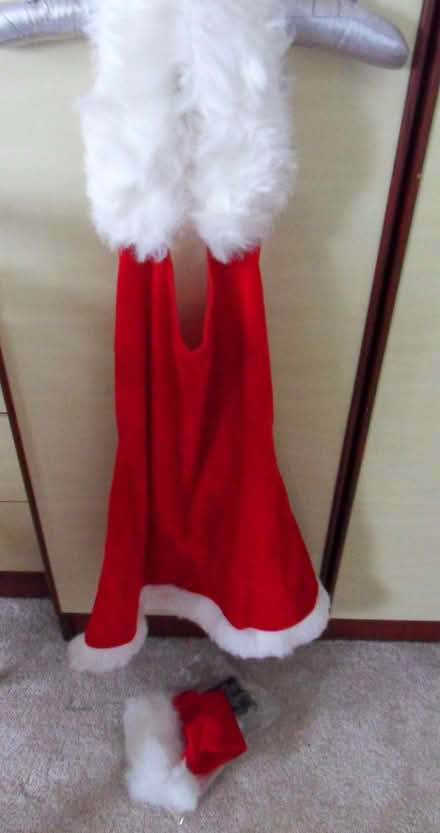 Photo of free Sexy Santa outfit (Langley SL3) #1