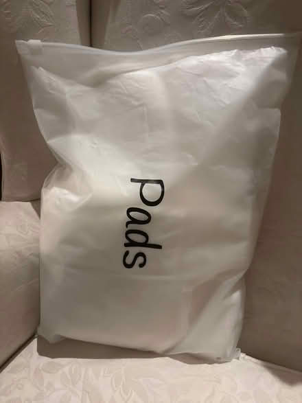 Photo of free 8 x Maternity pads (Highgate N6) #1