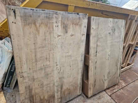 Photo of free 4 Small Pallets (CT5) #1