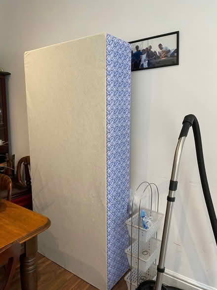 Photo of free Single bed base (Oxford OX1) #2