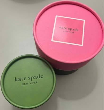 Photo of free Empty Kate Spade Jewellery boxes (Newburgh WN8) #1