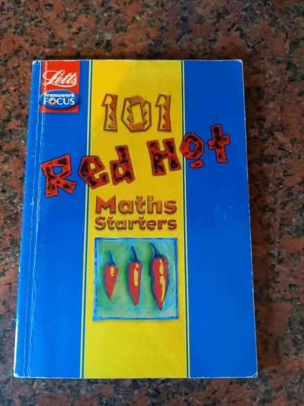 Photo of free Maths games book (Staplehurst TN12) #1