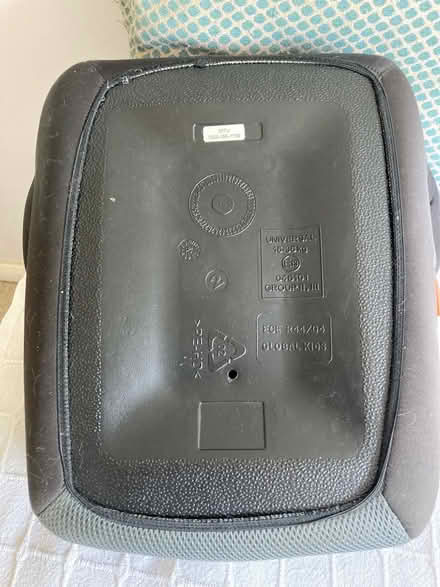 Photo of free Group 2-3 booster seat (New Malden KT3) #4