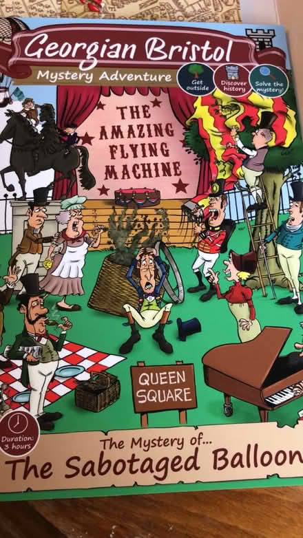 Photo of free Clues and quiz game (BS23) #2