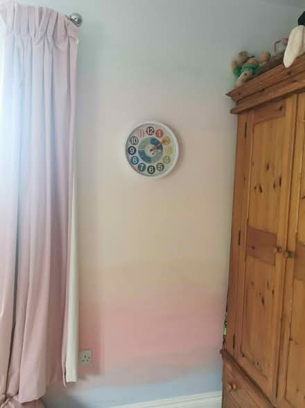 Photo of free Sunset colours tins of paint (Dawlish EX7) #2