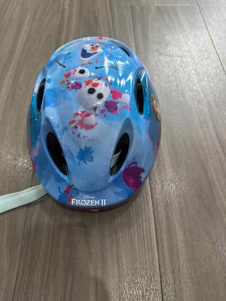 Photo of free Kids helmet (Barkingside IG6) #1