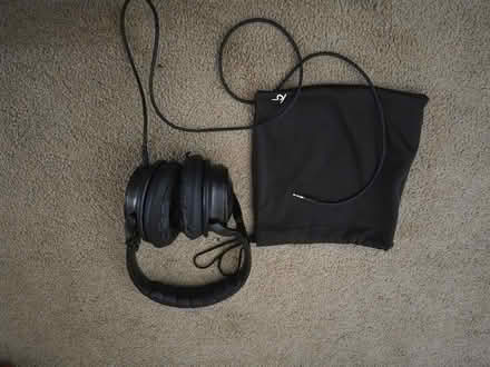 Photo of free Ks Earphones (Lightwood ST3) #1