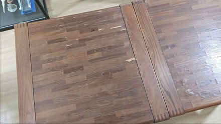 Photo of free Solid table (West) #1