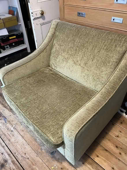 Photo of free Single sofa bed (chair) (Llandrindod LD1) #1