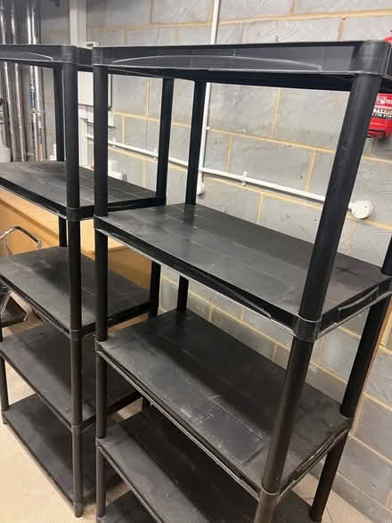 Photo of free Garage/shed storage units (Aylesbury Vale LU7) #2