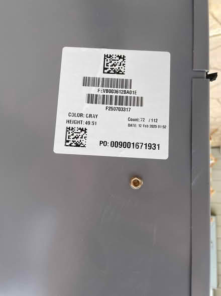 Photo of free New electric furnace (West Menlo) #2