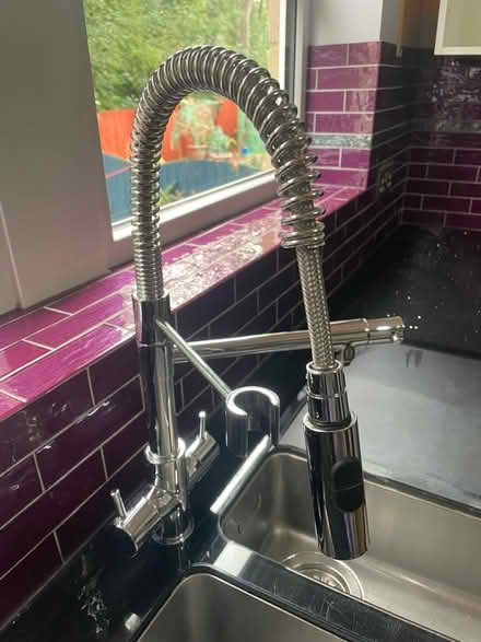 Photo of free Kitchen tap (Horsforth LS18) #3