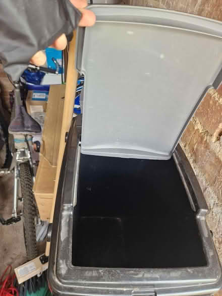 Photo of free Bin (Harlow South CM18) #2