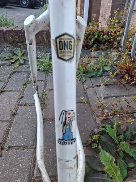 Photo of free Vintage MTB frame & forks (Rusthall TN3) #2