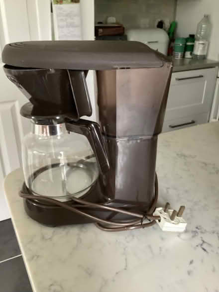 Photo of free Militia coffee machine (Woodley, Reading RG5) #1