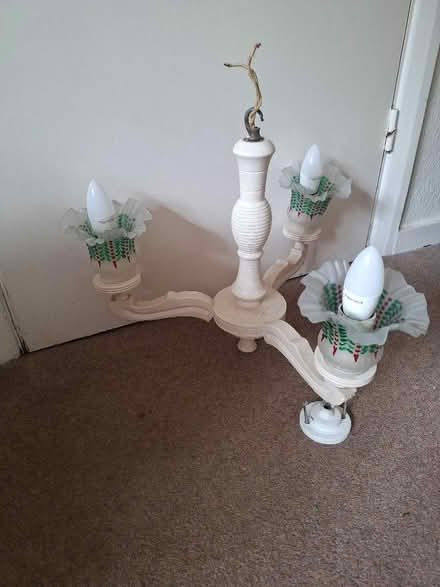 Photo of free Light fitting (Waterside HP5) #1