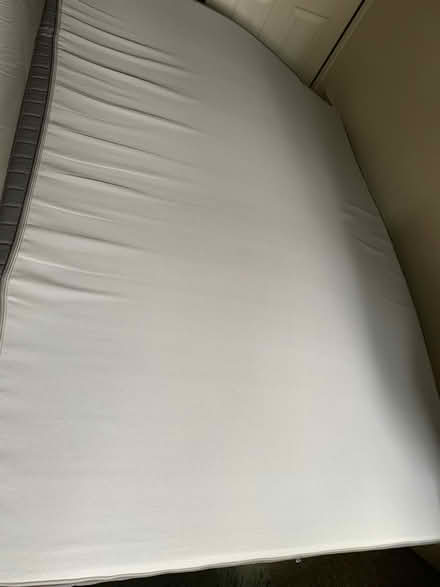 Photo of free IKEA KingSize standard 150 x 200cm Memory Foam Mattress (Northfield B31) #3
