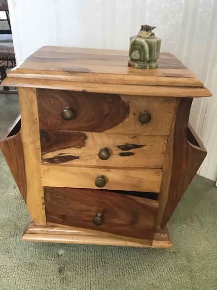 Photo of free Small storage unit (Great Wakering Essex SS3) #1