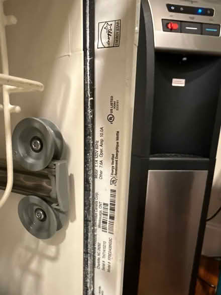 Photo of free Dishwasher, needs $120 motherboard (339 Trails End, Masonboro) #1