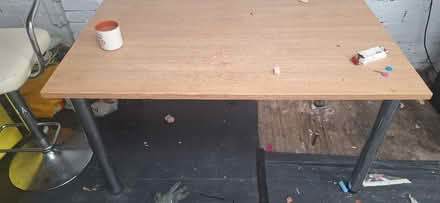 Photo of free 2 x Table with screw on legs (BR1 Bromley/Downham) #1