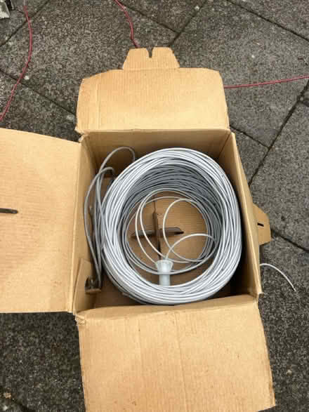 Photo of free Cat 5e Ethernet Cable (Sevenoaks TN13) #2