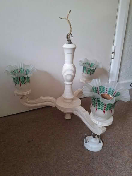 Photo of free Light fitting (Waterside HP5) #2