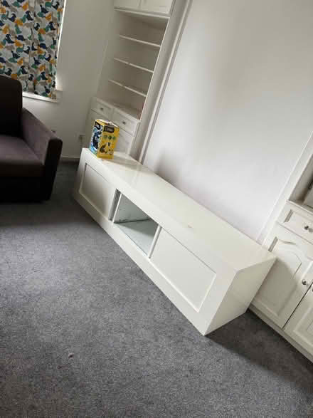 Photo of free Tv unit (Drumry G81) #1