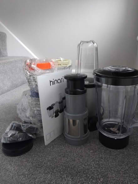 Photo of free Multi blender (Wigan WN3) #2