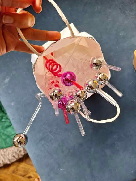 Photo of free Disco straws (BN41) #1