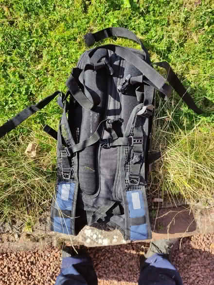 Photo of free Hydration backpack & additional reservoir. (Catterlen CA11) #3