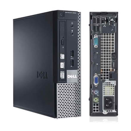 Photo of free Dell Optiplex 780 USFF micro desktop (Bolstone HR2) #1