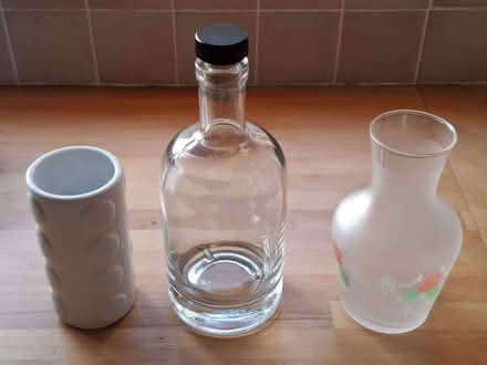 Photo of free various jars (Ballyhenry BT36) #1