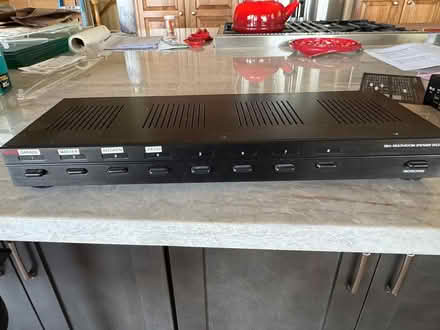 Photo of free (SpeakerCraft) Multiple Room Sound (Westminster, CO 80031) #1