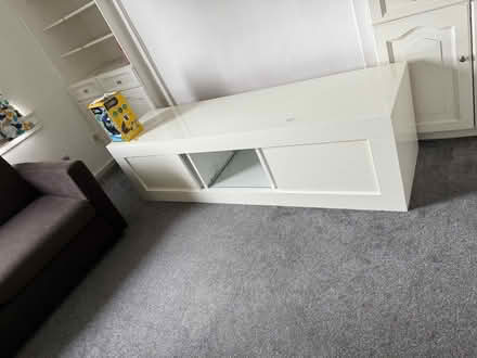 Photo of free Tv unit (Drumry G81) #2
